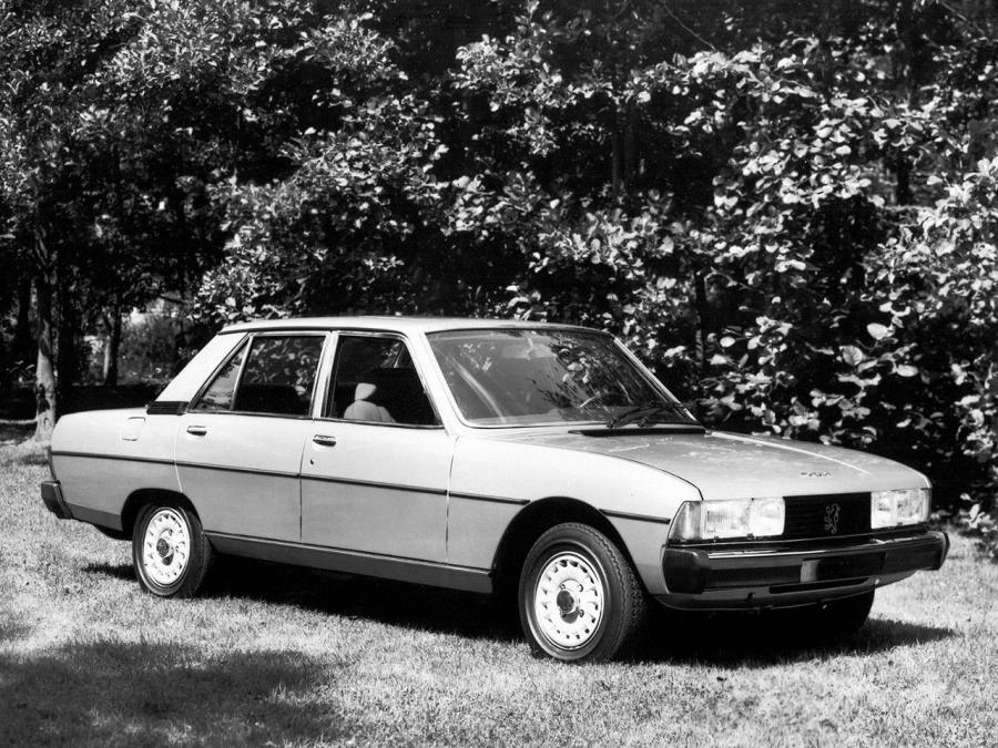  Peugeot 604 1975 года  (фото 8 из 16)